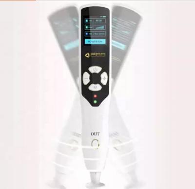 China 2019 Newest Acne Treatment Blackhead Eyelid LiftIonic Plasma Pen Can Effectively Remove Wrinkle Multifunctional Remover for sale