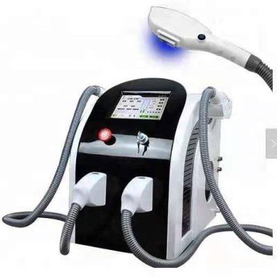 China Latest Hair Removal OPT Epilation Machine /Beauty Equipment Shr Hair Removal And Tattoo Removal Machine for sale