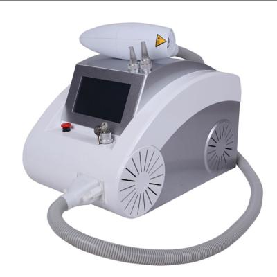 China Portable Tattoo Removal New Arrival Laser Q Switch ND Yag Laser Tattoo Removal Machine for sale