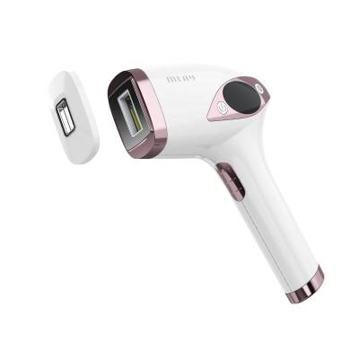 China Portable Depilador Hair Removal Permanent Painless IPL Hair Removal Laser Fixed Ice Laser IPL Cool Hand Hair Removal for sale