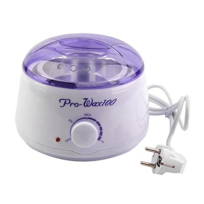 China Professional Beauty Salon Wax DEEP CLEANING Heater for 500ml Tin Wax with 3 Temperature Setting for sale