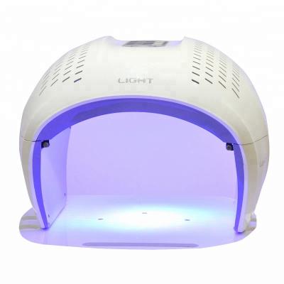 China NEW 4 Acne Treatment PDT LED Omega Colors PDT LED Light Therapy Machine For Salon Use for sale