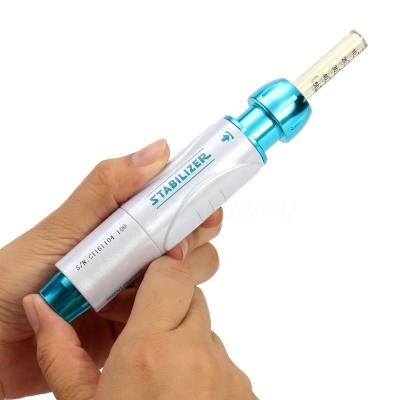 China Handheld Moisturizer Water Pen Hyaluron Skin Removal Wrinkle Remover Pigmentation Injection Meso Device for sale