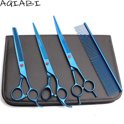 China Viable Dog Grooming Scissors 8