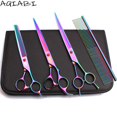 China Viable Professional Pet Scissors 8