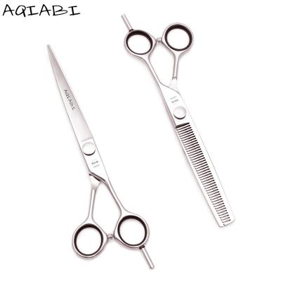 China Cutting Scissors Professional Hairdressing Scissors 7