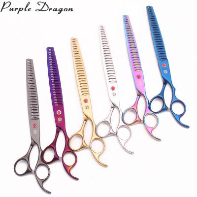 China Viable Dog Grooming Thinning Scissors 8