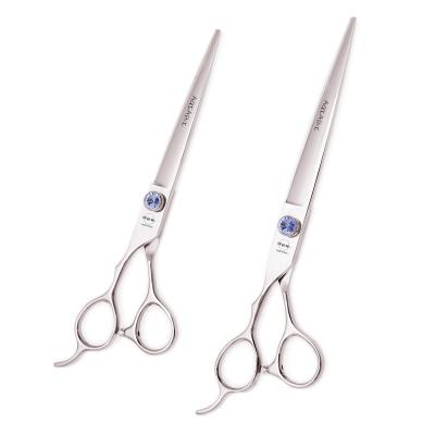 China Hair Cutting Scissors Left Handed 7