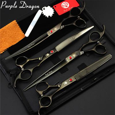 China Viable Dog Grooming Scissors Professional 8