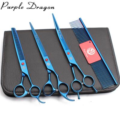 China Viable Dog Grooming Scissors Set 8.0