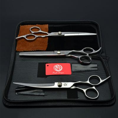 China Stocked Dog Grooming Scissors 6