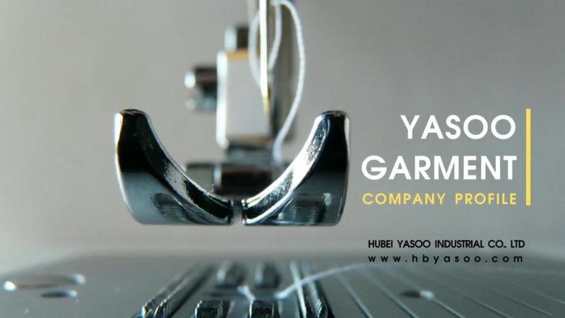 Verified China supplier - Hubei Yasoo Industrial Co., Ltd.