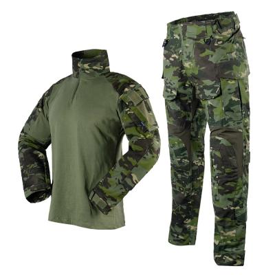 China Hospital Military Uniform Multicam Army Combat Shirt Uniform Tactical Pants for sale