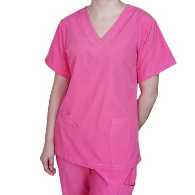 China High Quality Hospital Multiple Colors Women'S SPA Salon Beauty Uniform for sale