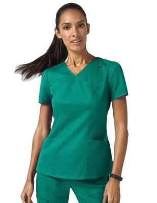 China Hospital Hospital Medical Uniform For Women Custom Nurse Scrubs Suit for sale