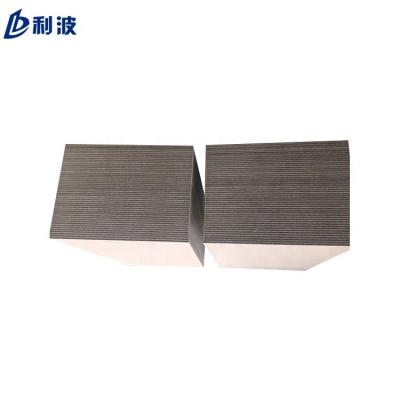 China Easily Assembled White Color PP Hollow Construction Precast Gray Concrete Waterproof Plastic Template , PP Hollow Formwork Pallet Plywood for sale