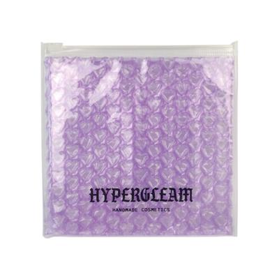 China Custom Bubble Bag Customized Wholesale Reusable Bubble Pouch Bag Shipping Bags Good Quality Logo Printed Purple Custom Package for sale