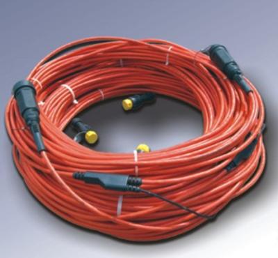 China Professional Land SN388 Telemetry Geophone cable geophysical instrument for sale