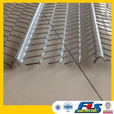 China Construction Metal Lath Thickness/High Rib Formwork Mesh /Metal Rib Lath for sale