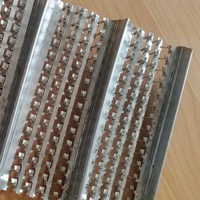 China Zinc Plate / Steel Galvanized Sheet Galvanized High Rib Lath Concrete Forworks For EUROFORM for sale