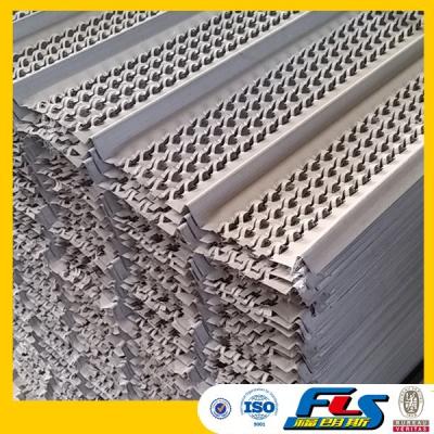 China Zinc Plate / Galvanized Sheet Steel High Rib Lath Tunnel Form Technology For Construction for sale