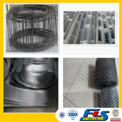 China High Quality Hot Sales Welded Brick Plain Weave Brick Mesh / Strength Welded Wire Mesh (Manufacturer) for sale