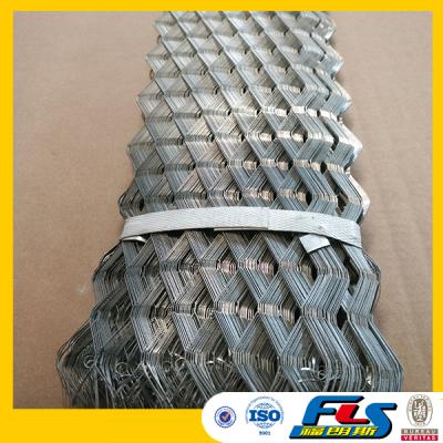 China Best Price Brick Strength Expanded Wire Mesh / Brick Reinforcing Wire Mesh for sale