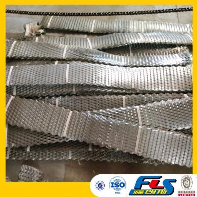 China Construction Galvanized Brick Mesh / Brick Lath Mesh / Strip Lath for sale