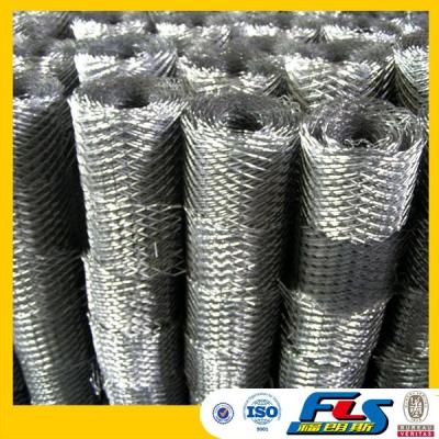 China Concrete Plain Weave Brick Wall Reinforcement Mesh / Galvanized Masonry Wire Mesh for sale