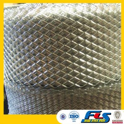 China Galvanized Plain Weave Building Material Concrete Block Wire Mesh for sale