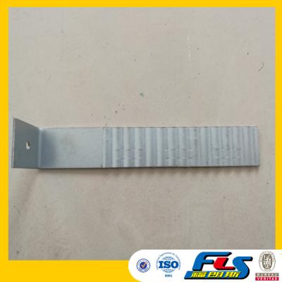 China Galvanized Sheet Masonry Reinforcement Accessories Wall Tie, Frame Tie Used In Building for sale