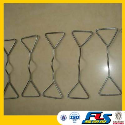 China Double Steel Brick Triangle Wall Ties for sale