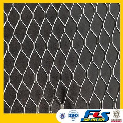 China Plain Weave Plaster Ceiling Mesh Galvanized Diamond Metal Lath for sale