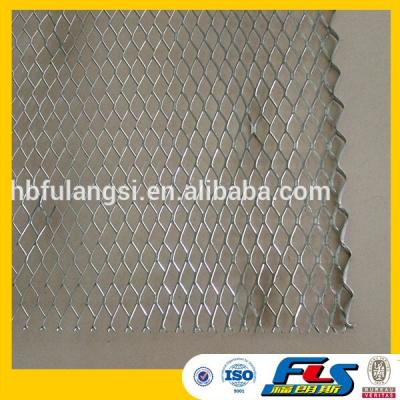 China Plain weave hot sale best service self-furring metal batten with lowest price for sale