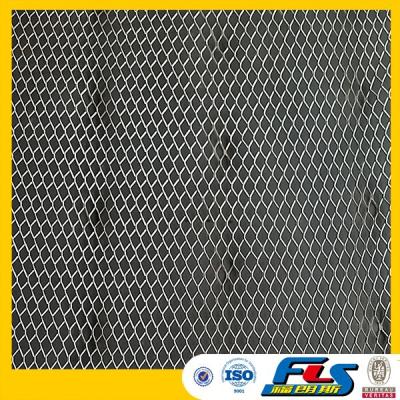 China Steel Galvanized Dimpled Self Furring Diamond Metal Sheet Steel Mesh for sale