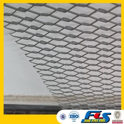 China Works Galvanized Diamond Self Furring Metal Lath Sheet Stucco Material for sale