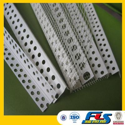 China PVC Plastic Corner Bead / PVC Corner Tile Corner Bead for sale