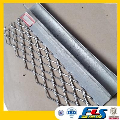 China Stainless Or Galvanized Sheet Galvanized Plaster Architave Bead / Expanded Architrave Bead for sale