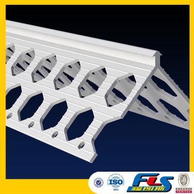 China Vinyl Plastic Flexible Drywall Corner Bead for sale