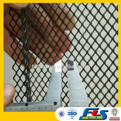 China Galvanized Plain Weave With Power Coated Gutter Guard For Roof , Wire Mesh Gutter Guard Mesh for sale