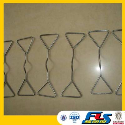 China Construction Masonry Stainless Steel Wire Cavity Wall Ties / Wall Ties Form for sale