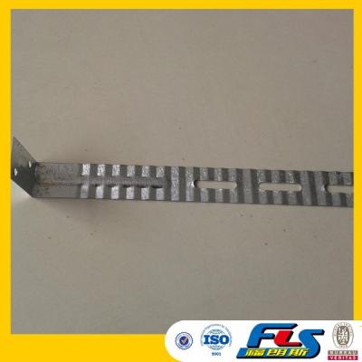 China Construction Building Materials Galvanized Brick Tie and Frame Tie for sale