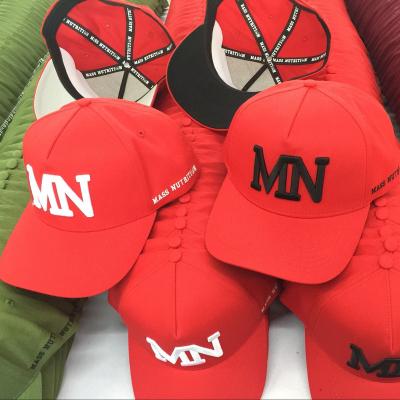 China Factory COMMON Sales High Quality 5 Panel One Frame Baseball Cap Embroidery 3D Baseball Custom Sports Hats, Running Hat 5 Panel for sale