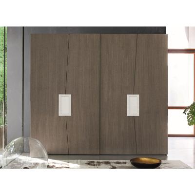 China Double Bedroom Waredrobe (Other) 2 Hinge Adjustable Affordable Modern Door Prices For Sale for sale