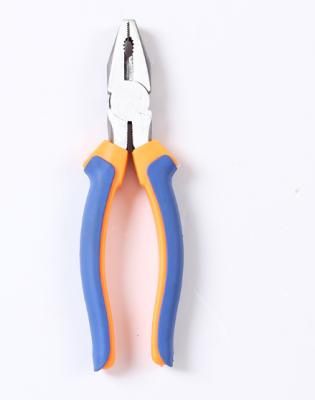 China 2020 Hot Seller CRV Wholesale Bead Combination Pliers Nickel Plated Cable Cutter Cutting for sale