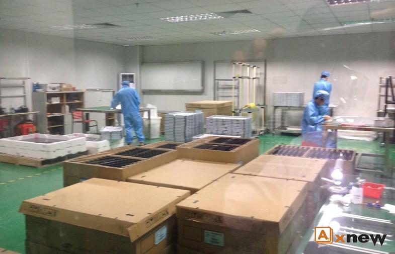 Verified China supplier - AXNEW DISPLAY TECHNOLOGY CO.,LTD