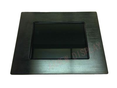 China LED Backlight POS LCD Monitor 6.5 inch Touch Screen Sunlight Readable for sale