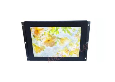 China 10,1” brillos del monitor industrial de la pantalla LCD táctil de 12V TFT altos en venta