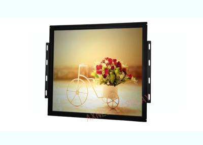 China 1280x1024 19 inch  Wide Viewing Angle IR Touch Screen Monitor  For Medical for sale