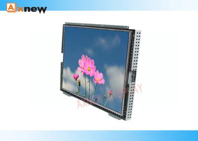 China 1024x768 Capacitive Thigh Definition Lcd Monitor 15 Inch For Advertising , VGA Input Signal for sale